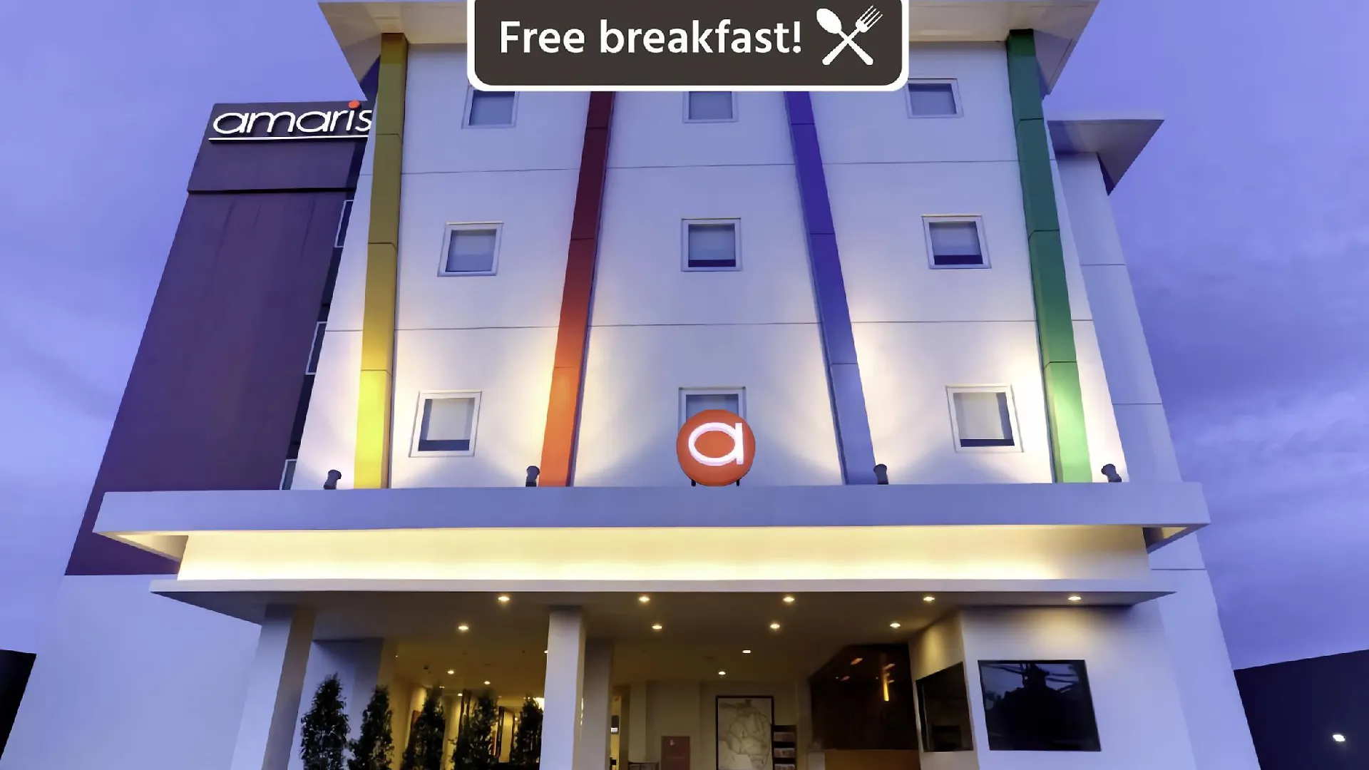 Amaris Hotel Pratama Nusa Dua Νούσα Ντούα